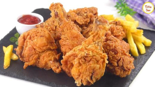 KFC's Fried Chicken's Secret