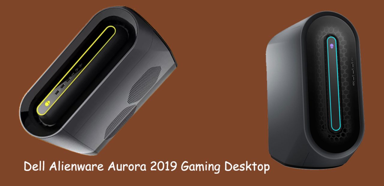 Dell Alienware Aurora 2019 Gaming Desktop