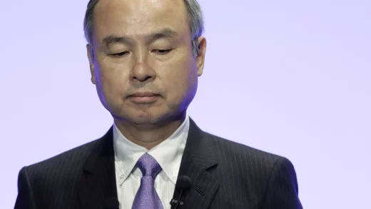The SEC confirms it is investigating SoftBank, according to the SEC's response to a FOIA request; SoftBank was alleged to be a "Nasdaq whale" last year (Edward Ongweso Jr/VICE)