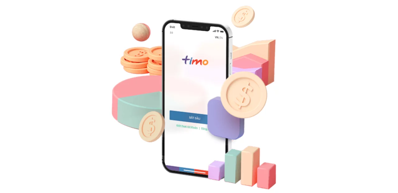 Vietnam-based Timo Bank raises $20M led by Square Peg, its first outside funding since its 2015 founding, as it aims to acquire a digital banking license (Deepti Sri/Tech in Asia)