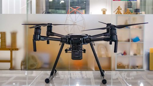 US Pentagon Changes Its Mind About DJI Drones