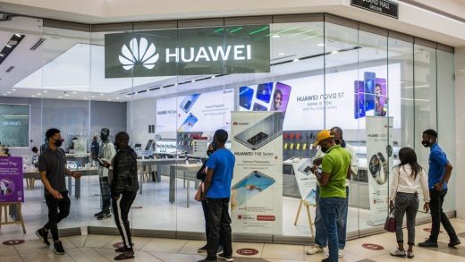 China's tech companies, including Huawei and Kunlun, are quietly driving a revolution in Africa's fintech sector, investing in mobile payment apps and wallets (Jevans Nyabiage/South China Morning Post)