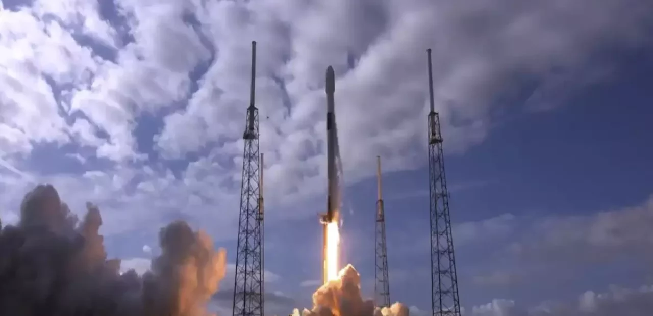SpaceX Re-Schedules Record-Breaking Launch With 143 Satellites to Sunday
