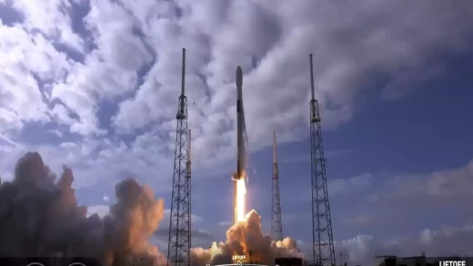 SpaceX Re-Schedules Record-Breaking Launch With 143 Satellites to Sunday