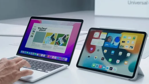 Interview with two Apple executives about changes to multitasking in iPadOS 15, SharePlay, Universal Control, Quick Note, and more (Matthew Panzarino/TechCrunch)