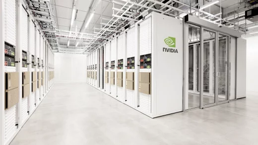 Nvidia launches the $100M Cambridge-1 supercomputer in the UK for health care research, says it is the UK's most powerful with 400+ petaflops of AI performance (Dean Takahashi/VentureBeat)