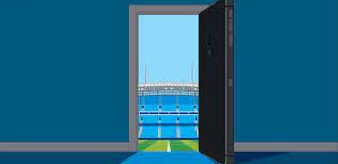 A look at the potential of soccer in the metaverse, as Manchester City and Sony partner to build a virtual version of Manchester City's Etihad stadium (Leo Lewis/Financial Times)