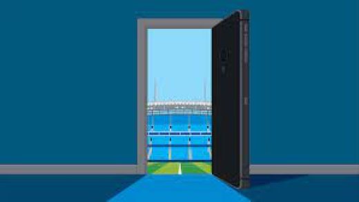 A look at the potential of soccer in the metaverse, as Manchester City and Sony partner to build a virtual version of Manchester City's Etihad stadium (Leo Lewis/Financial Times)