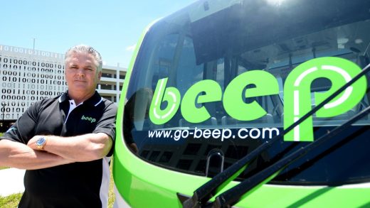 Orlando-based Beep, which is developing autonomous shuttles, raises a $25M Series A extension led by ABS Capital, bringing its total funding to about $50M (Alex Soderstrom/Orlando Business Journal)