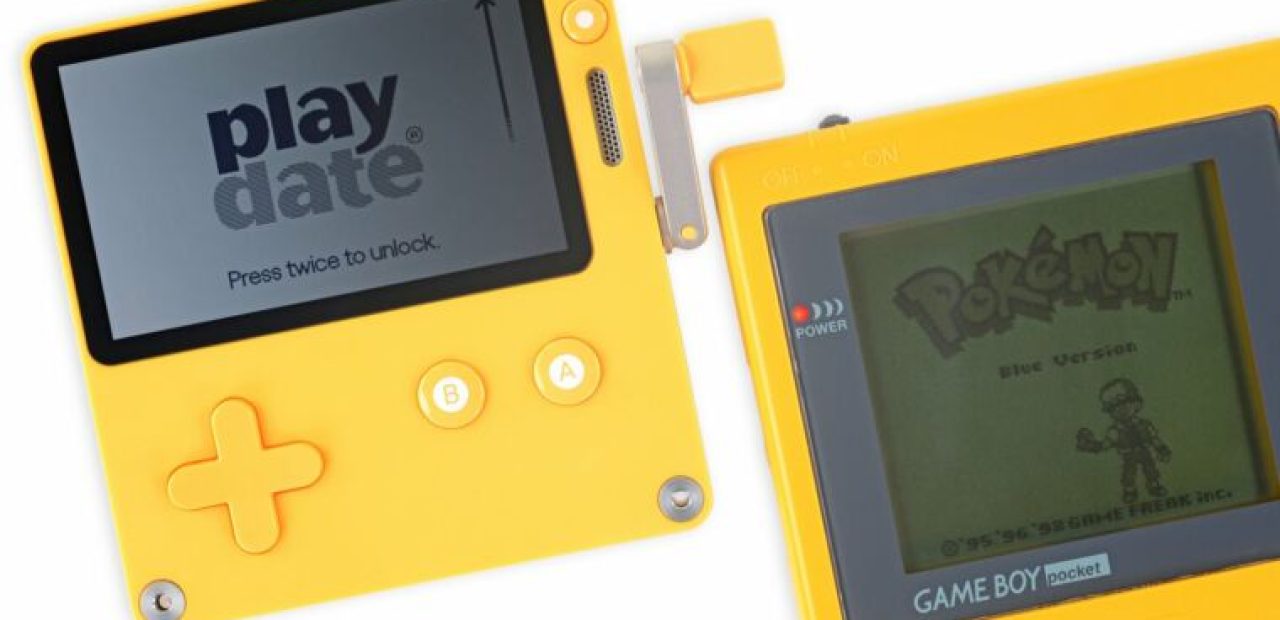iFixit Says the Playdate Is a Surprisingly Repairable Game Boy Throwback