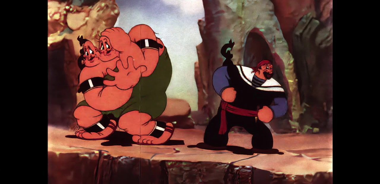 Can Artificial Intelligence Restore 85-Year-Old Popeye Cartoons
