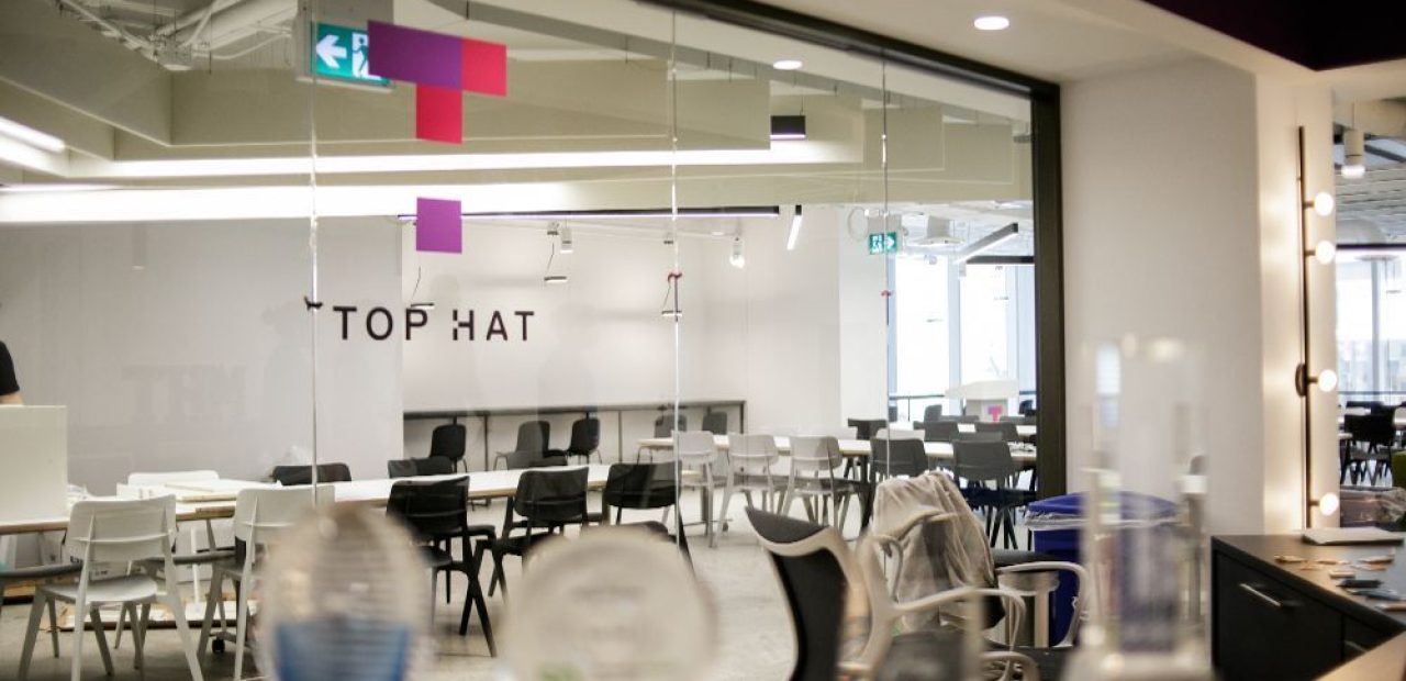 Toronto-based Top Hat, which makes software tools for teachers in higher education, raises $130M Series E led by Georgian Partners at a ~$500M valuation (Meagan Simpson/BetaKit)