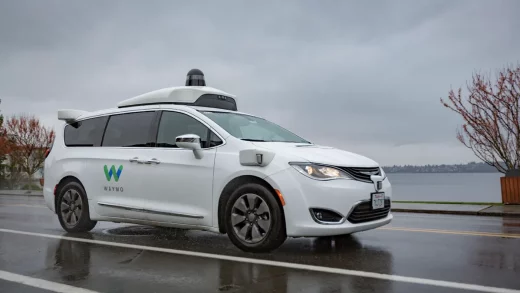 Waymo Shelves 'Self-Driving' Term For Its Technology To Shore Up Safety
