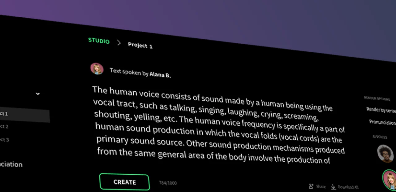 Deep Fake' Technology Used to Perfectly Re-Create a Radio Announcer's Voice