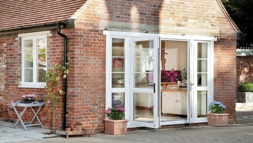 A Touch of Class – Stylish French Door Designs
