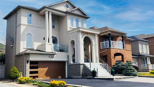 Vaughan houses for sale
