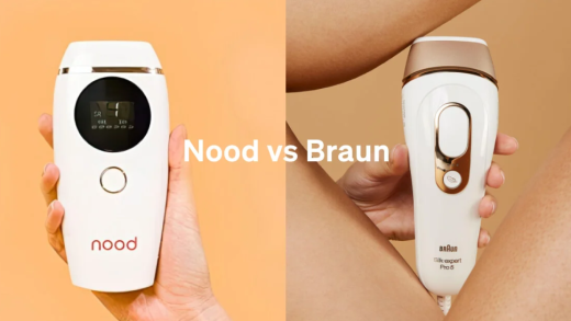 Ulike vs Braun: Which Hair Removal is Better?